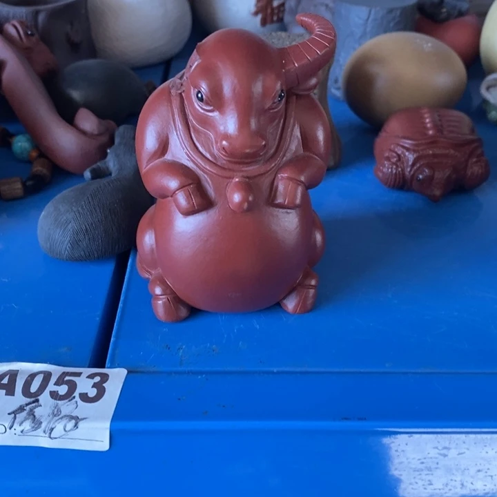 紫砂茶杯福利来了