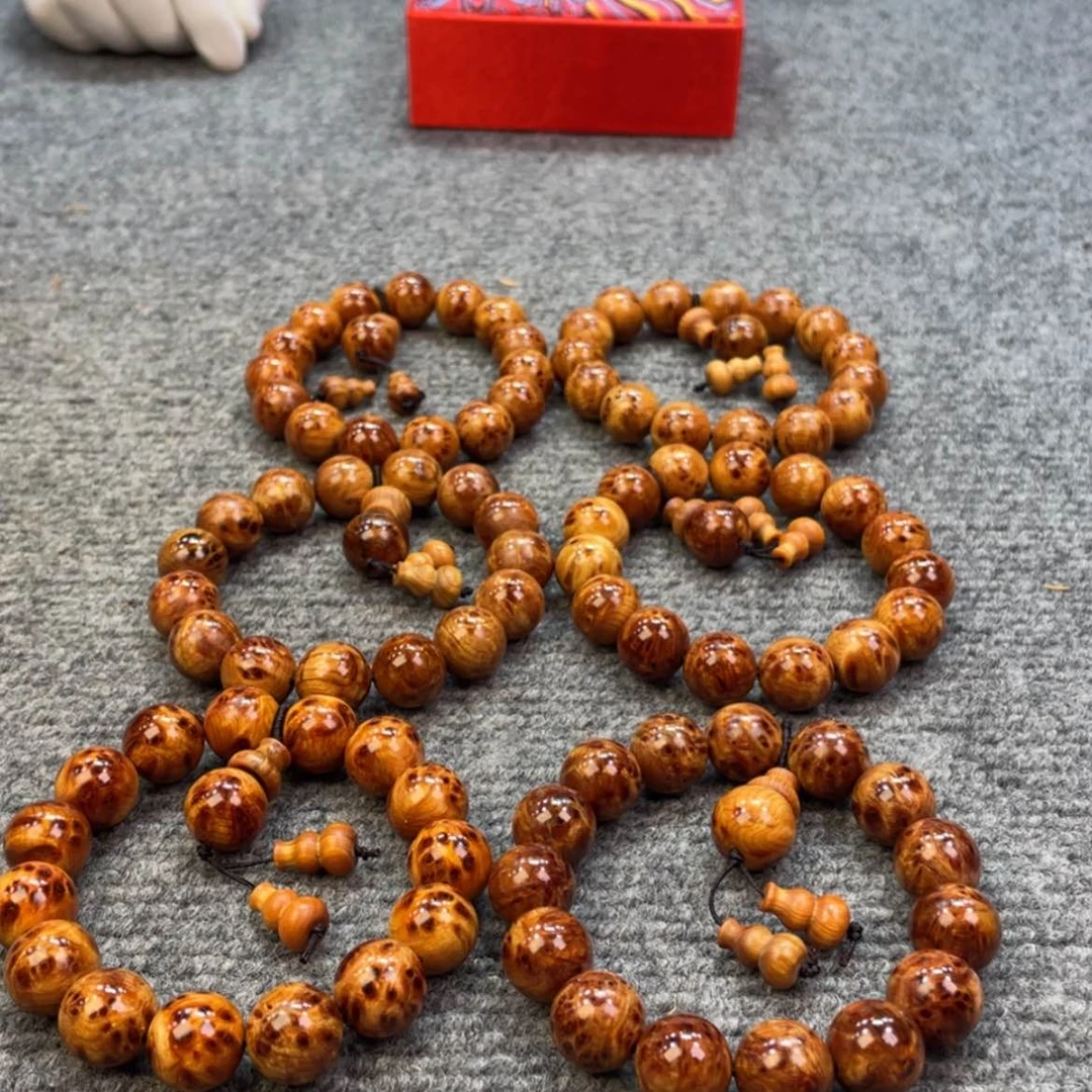 【闪购商品】柏木（崖柏）1.5留疤火焰纹，玉化透光