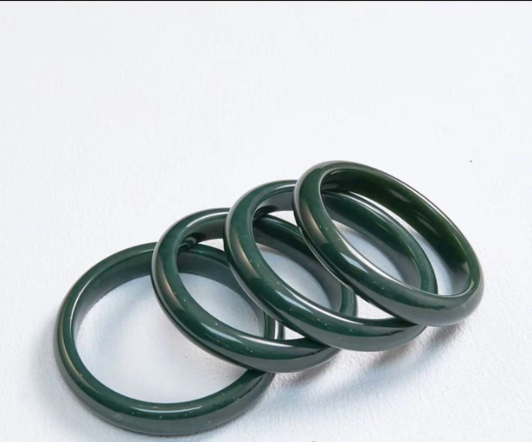 和田玉手镯正圈SZ048多样性发其一拆标不退不换