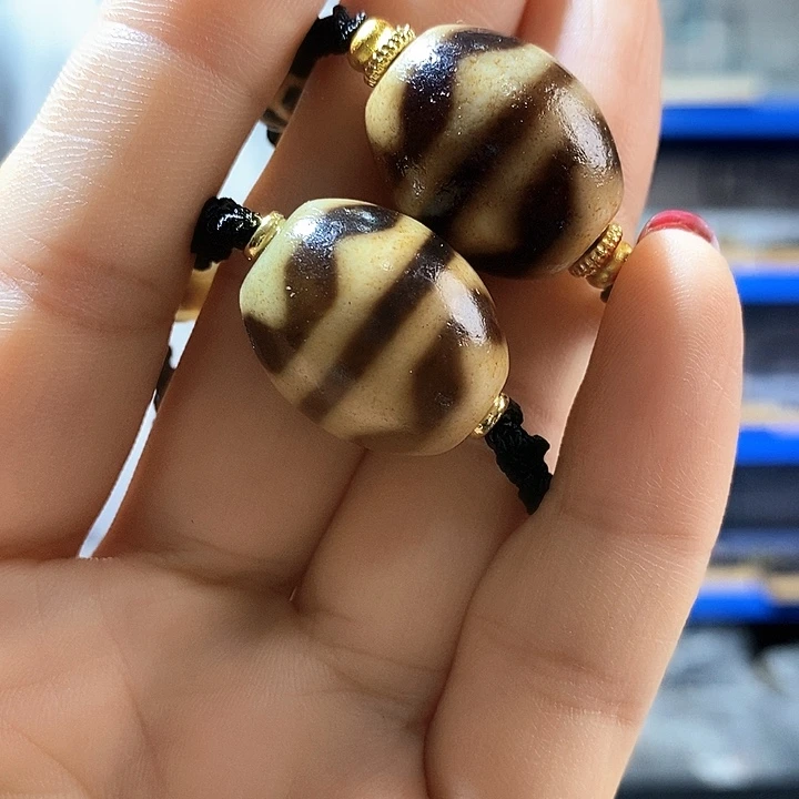 玛瑙/玉髓未镶嵌颈饰29多样性发其一