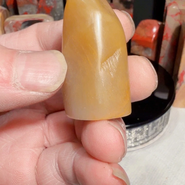 昌化石昌化田黄冻