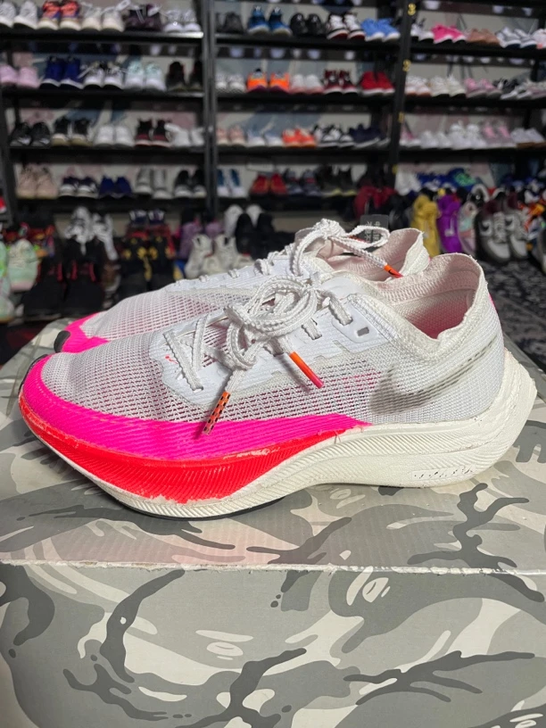 90新 maje 37.5码235/Nike ZoomX VaporFly NEXT% 2 跑鞋
