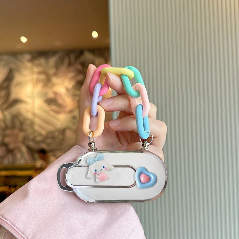 五菱宏光mini车钥匙套马卡龙三代迷你新款可爱卡通女士保护壳扣