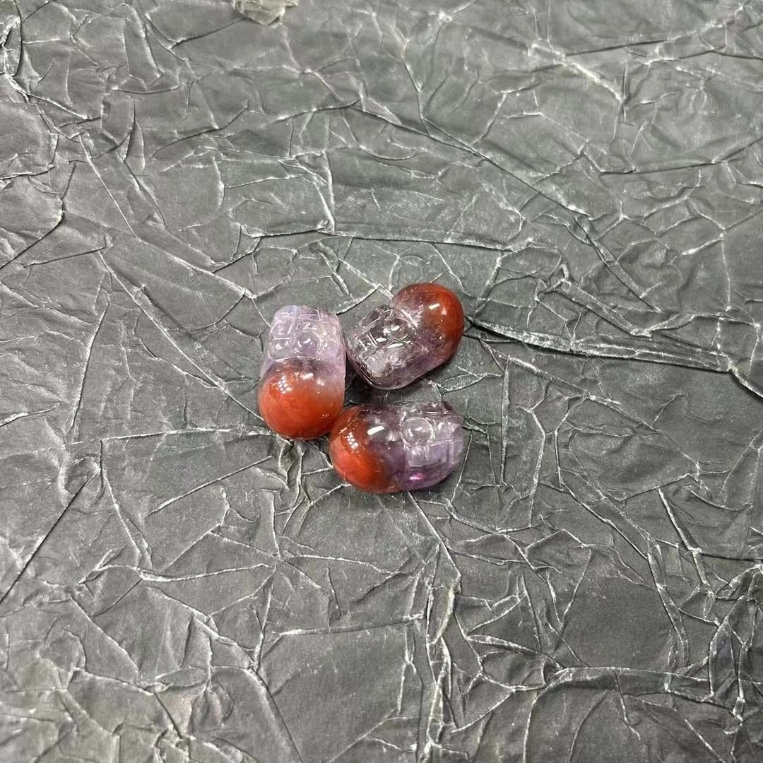 老四精选 貔貅吊坠 多样性发其一