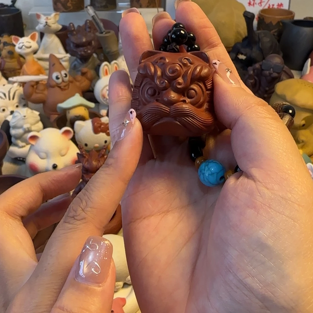 紫砂茶宠紫砂制作工艺流程
