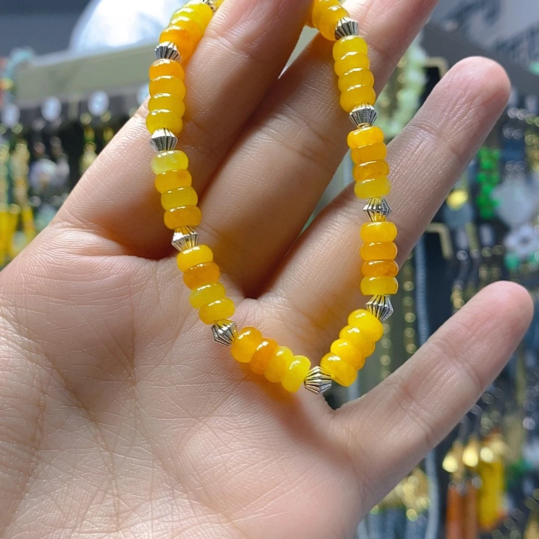 未镶嵌翡翠耳饰翡翠