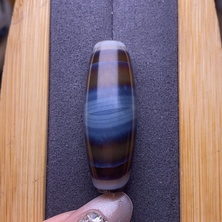 玛瑙/玉髓珠宝半成品未镶嵌晶*缘