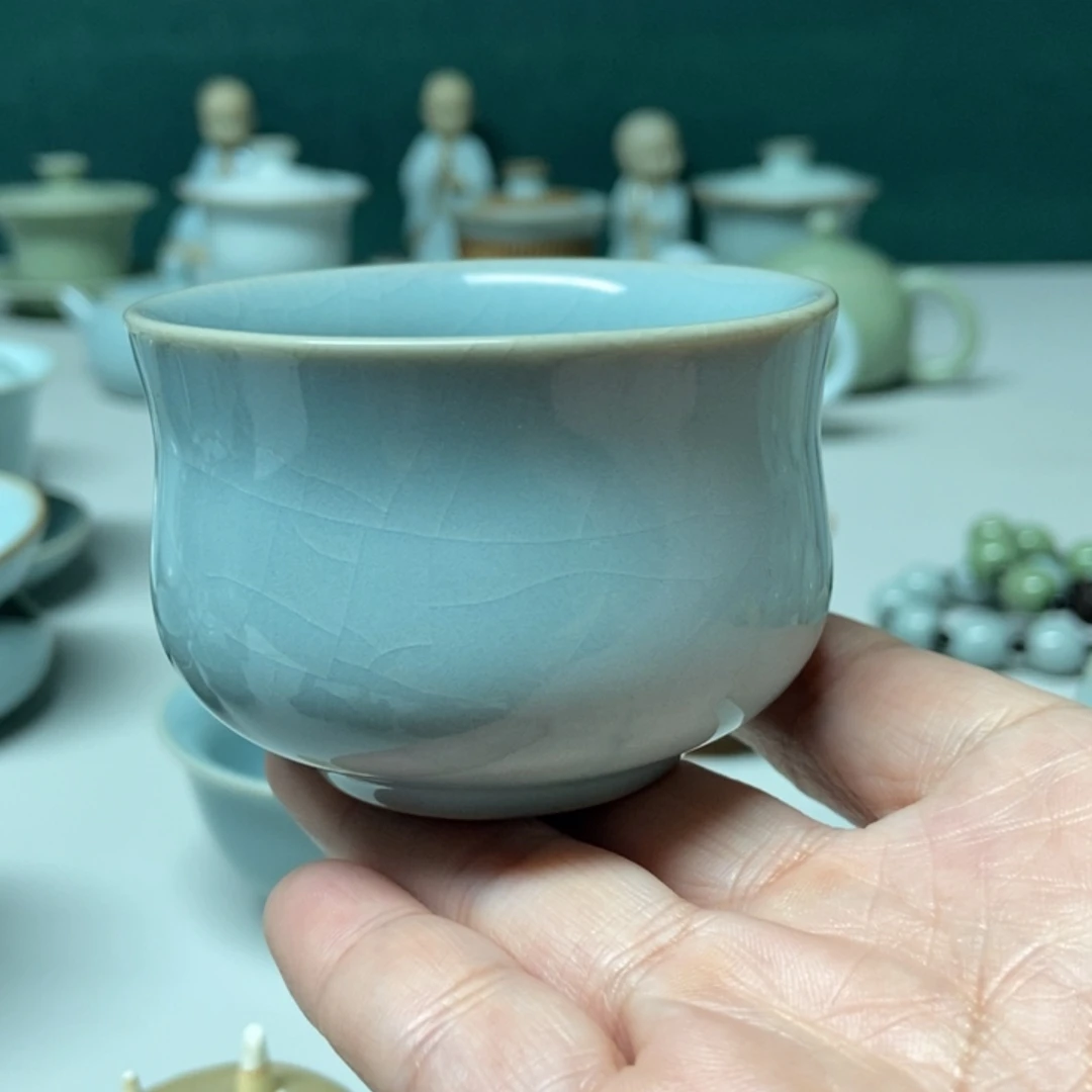 支钉元宝杯带礼盒