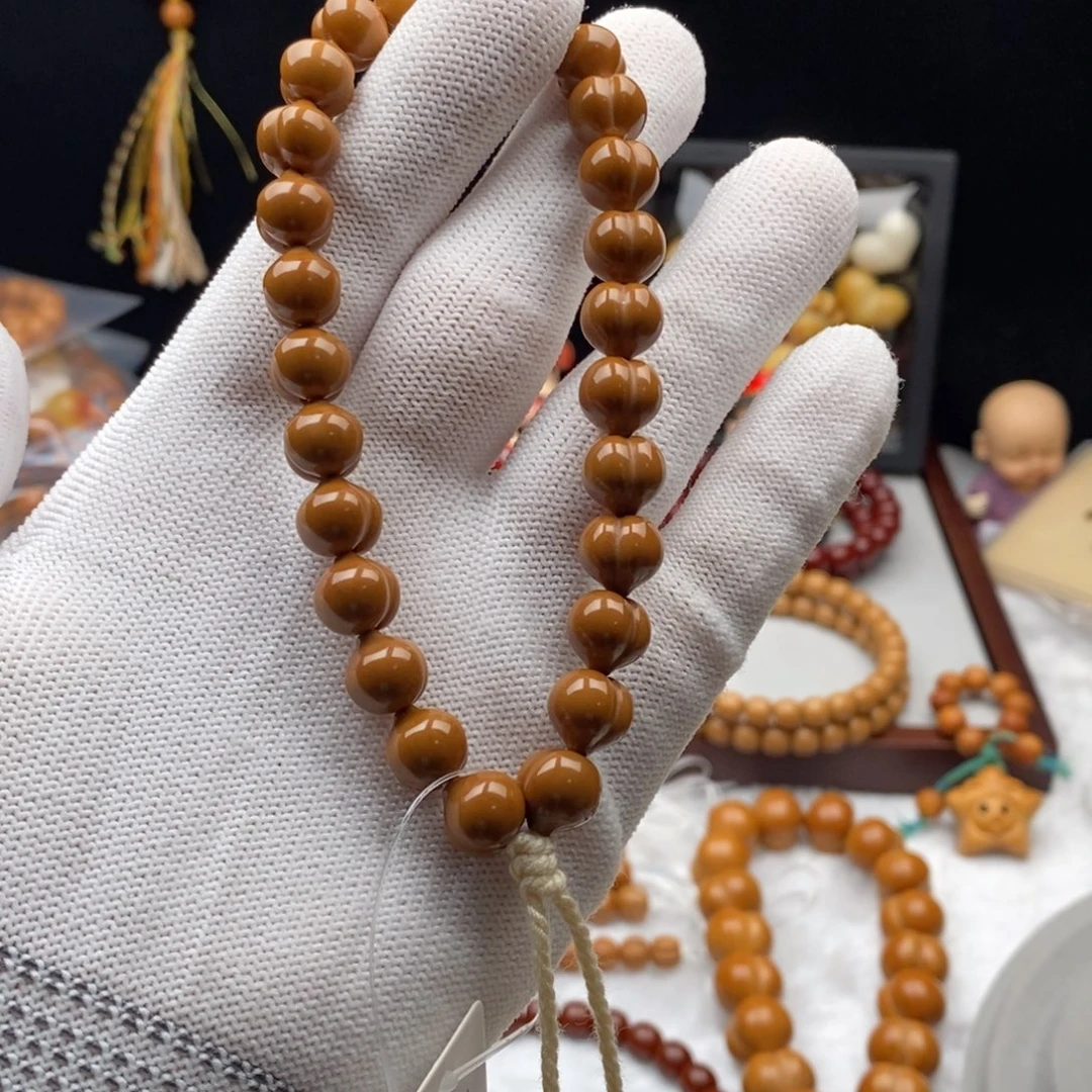 别***寞吊坠猴头核桃猴头核桃