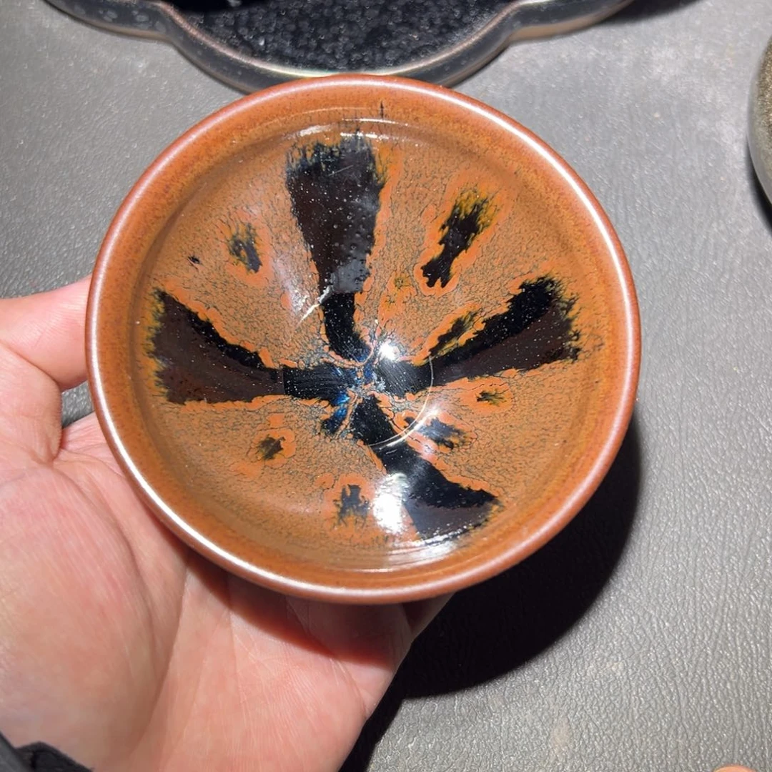 茶盏我也很开心了吧你知道