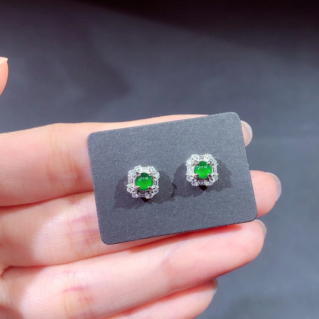 未镶嵌戒指翡翠翡翠