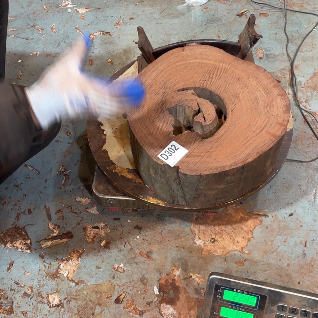 不***送一物一拍血檀编码302