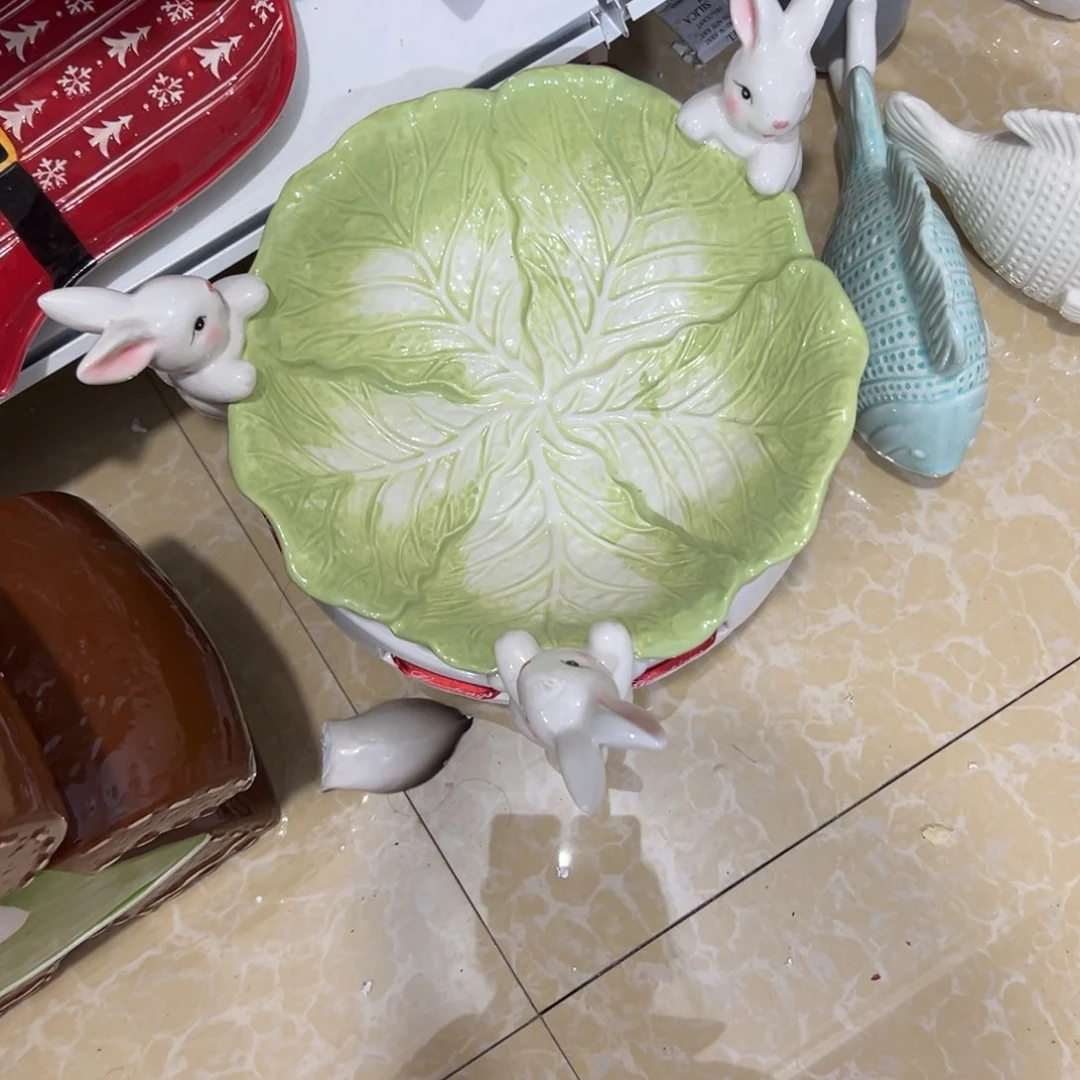 摆件微瑕疵不售后的