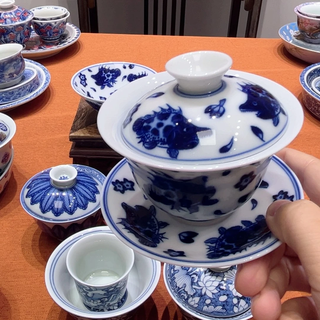 -***刀摆件陶景德镇陶瓷景德镇陶瓷