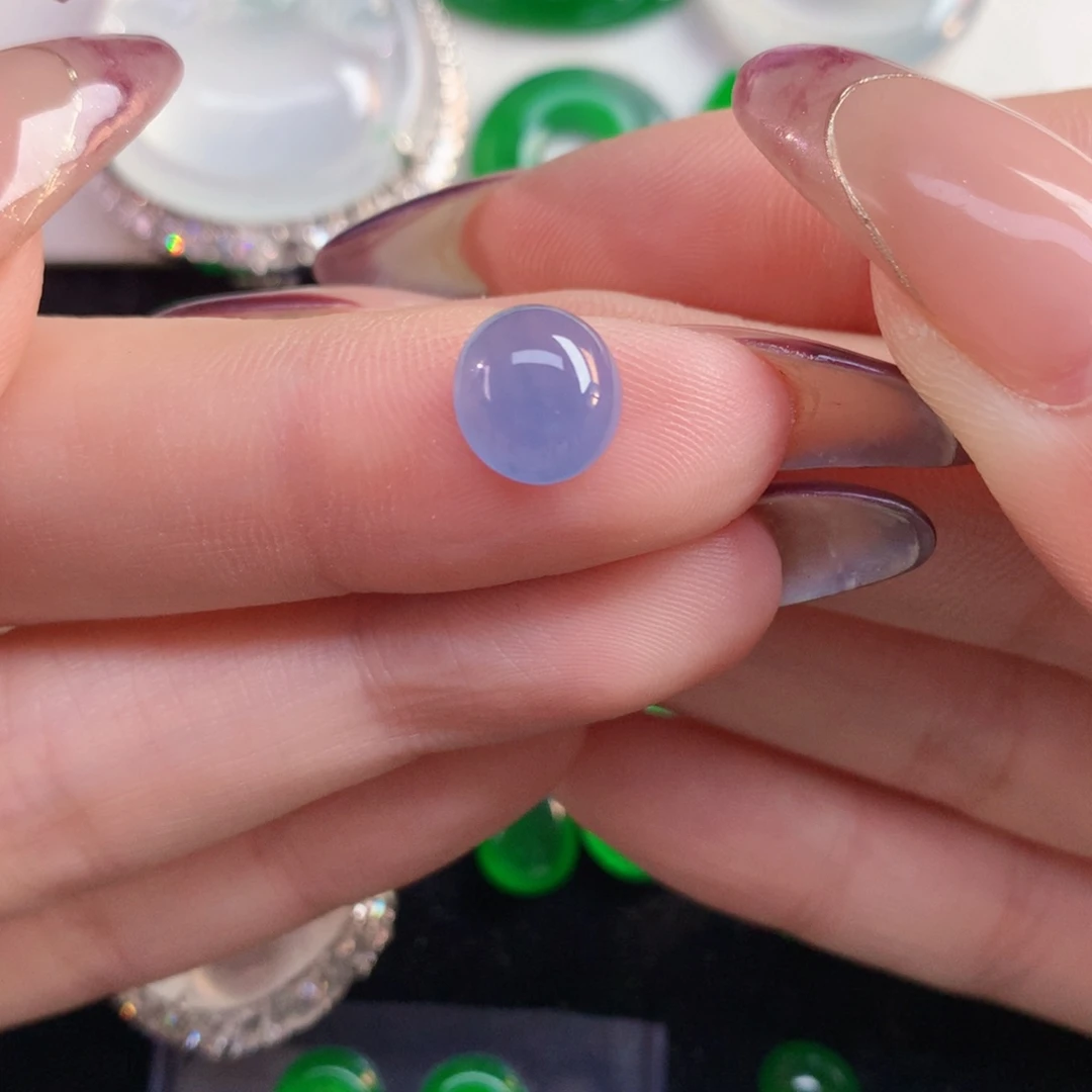 翡翠裸石8.82-8.23-4.0