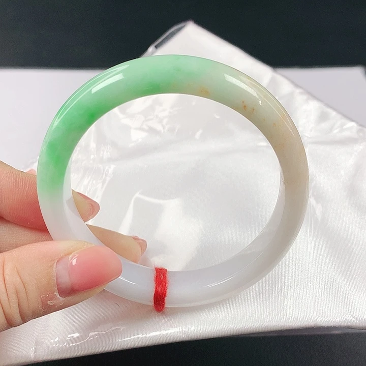 未镶嵌手镯翡翠翡翠156