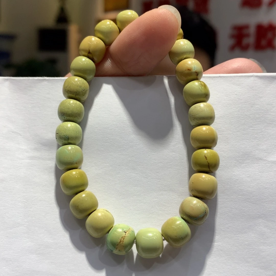 未镶嵌绿松石单圈