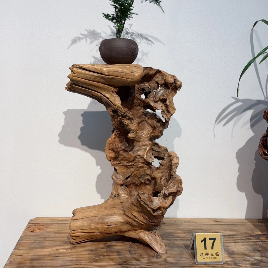 香榧木庄*根艺艺术的发展248