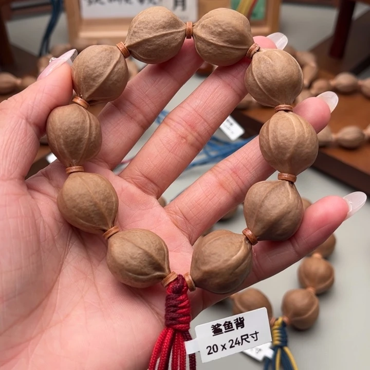 橄榄核手串/手链20.24尺寸