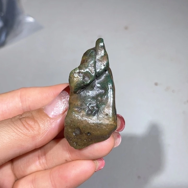 玛瑙/玉髓车挂合金慢*323