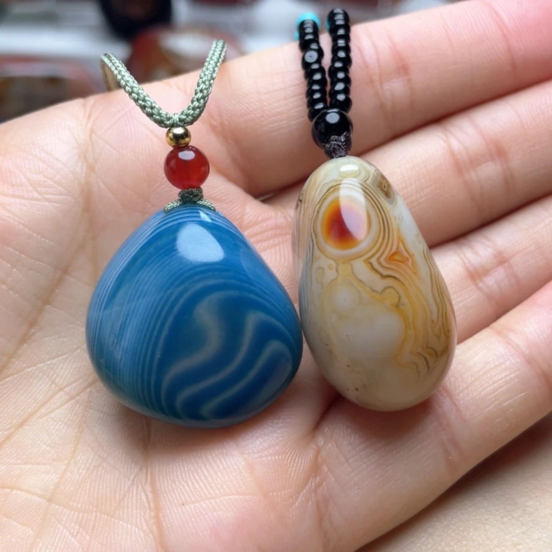 【闪购商品】未镶嵌玛瑙/玉髓珠宝奇石