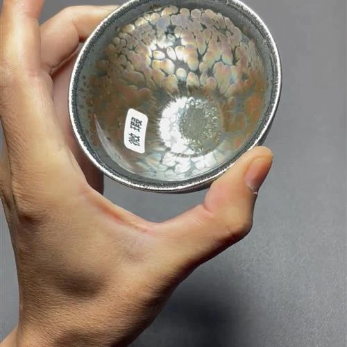 【闪购商品】茶盏-瑕疵-549.........