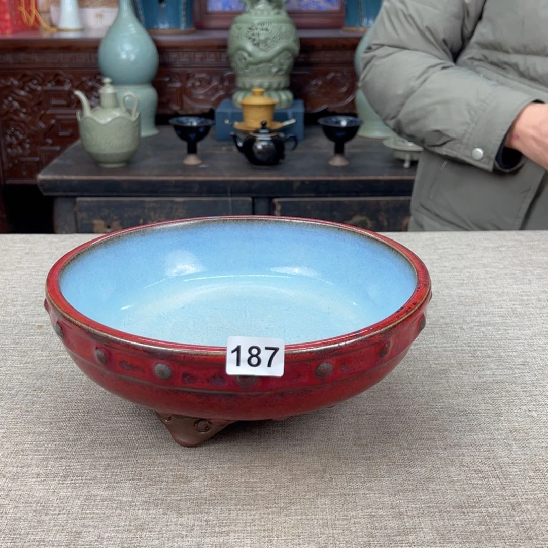 瓷片陶瓷艺术瓷器摆件