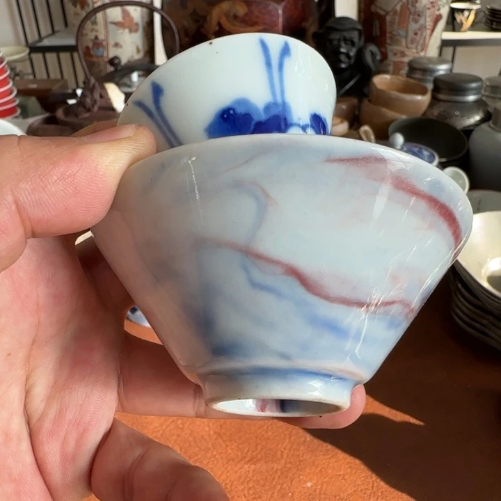 在***7瓷片中古物品一物一拍