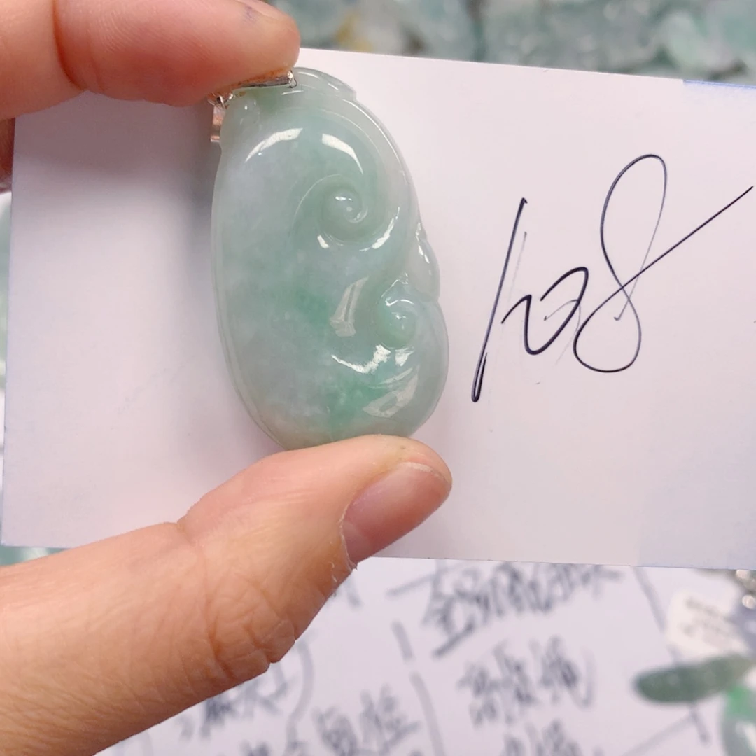 翡翠裸石多样性发货（发其一）