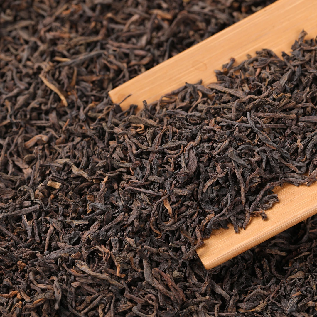 【六六找茶】六堡茶-黑茶散茶