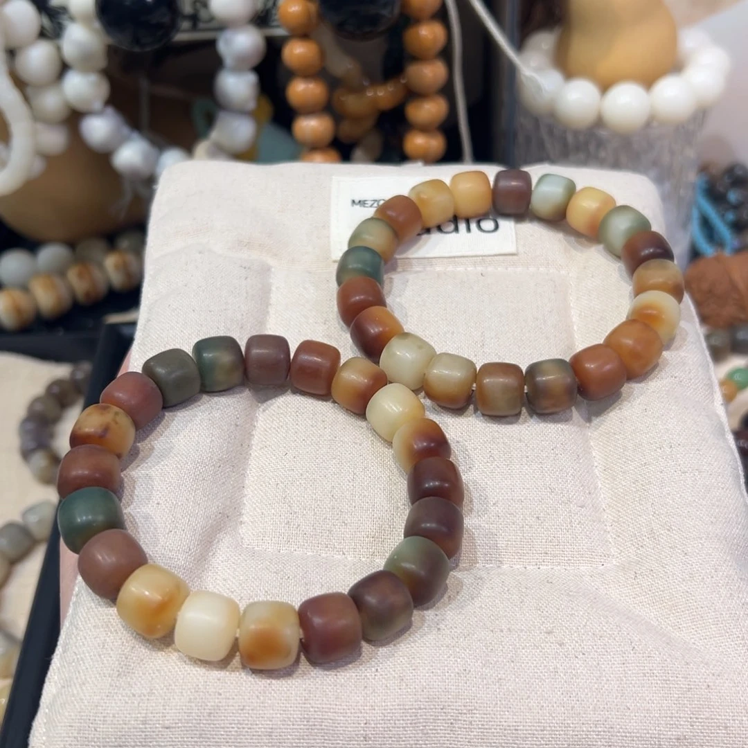 吊坠菩提根/象牙果原野卡12