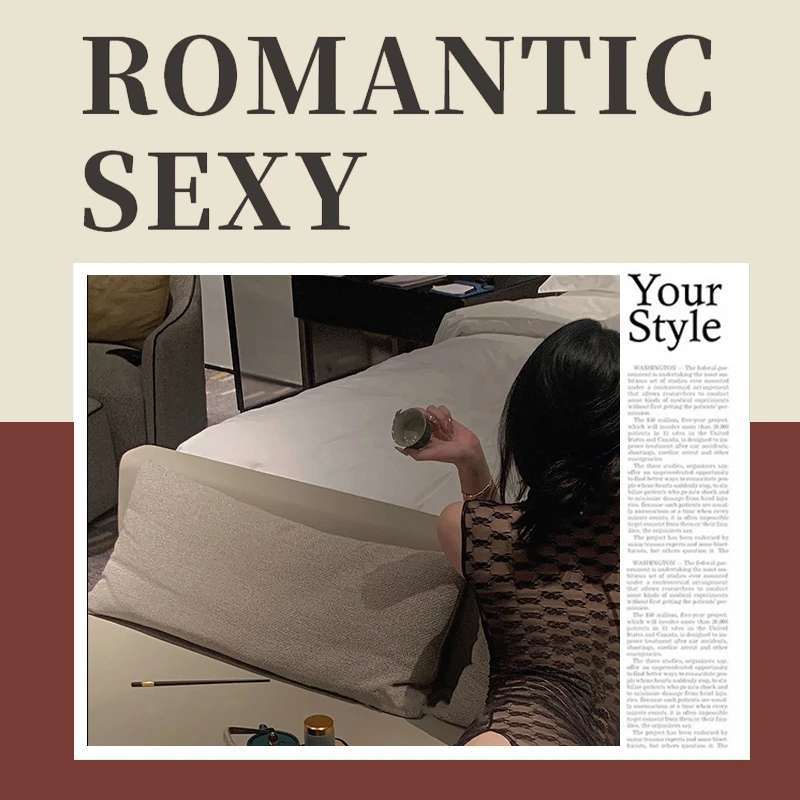 Romantic Sexy 2025古风气质女装网红轻奢纯欲氛围感时尚套装DX1