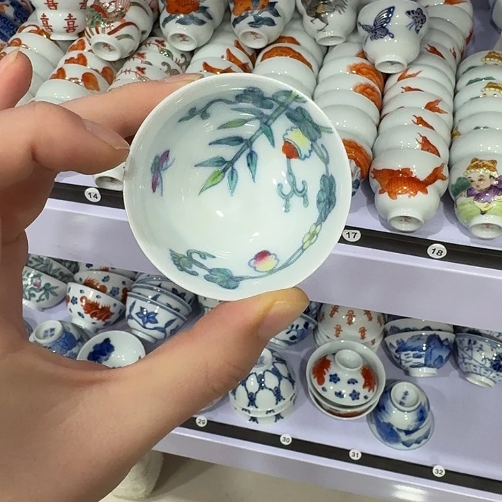 陶瓷艺术品收藏陶瓷