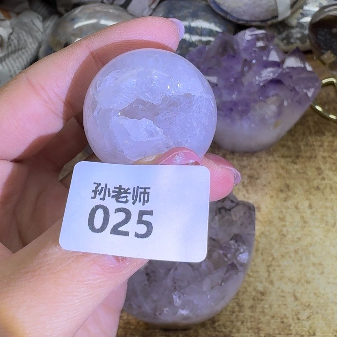 水晶大型摆件（非配饰）未镶嵌