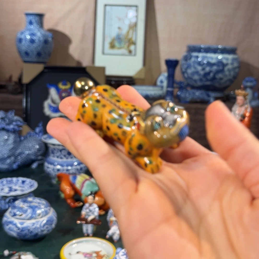 花***尚摆件陶瓷1111111111111111111