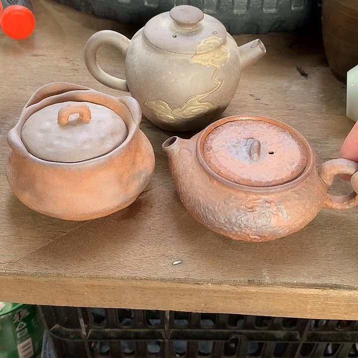 微瑕茶具介意勿拍