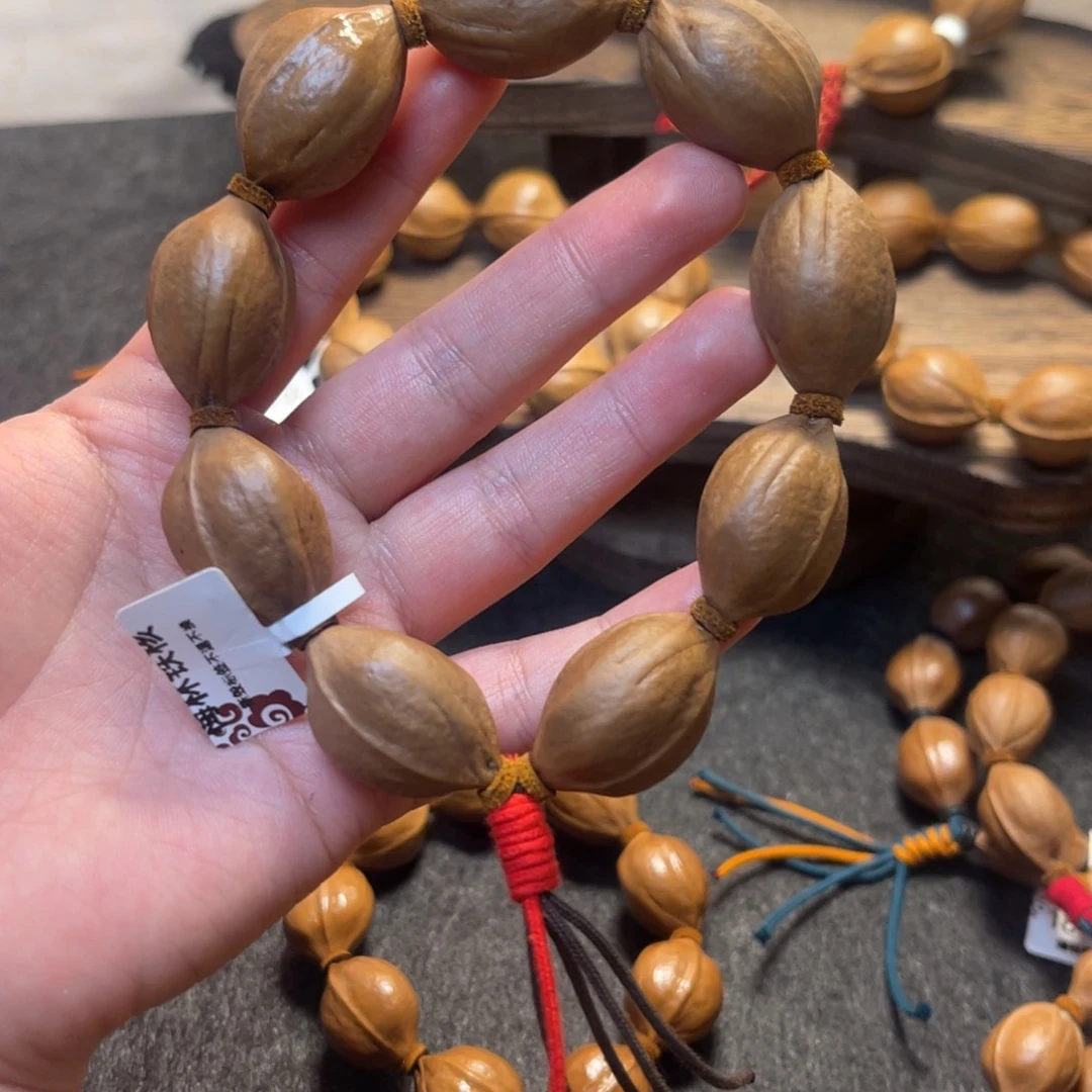 橄榄核手串/手链20.30.梅林铁核开播宠粉福利