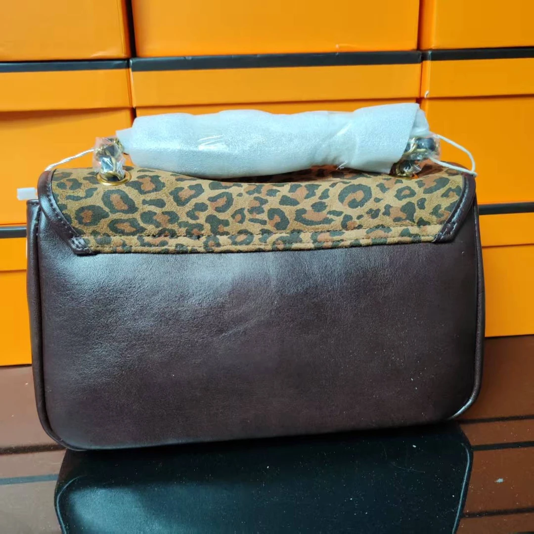 【A813】 真皮女包27*9*15