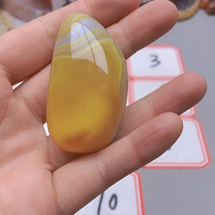 【闪购商品】玛瑙/玉髓珠宝半成品未镶嵌冬**冷