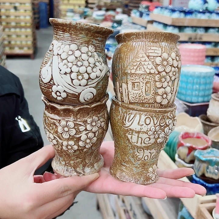 花盆有孔！订单凑满10米包由！