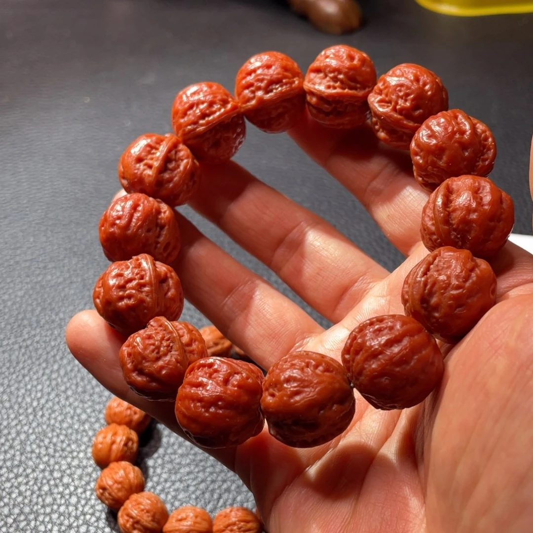 文玩核桃手串福利