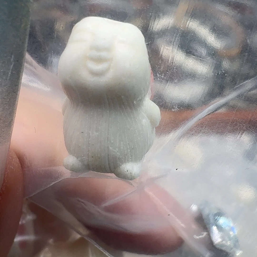 星月菩提手串140小兔纸配饰一个