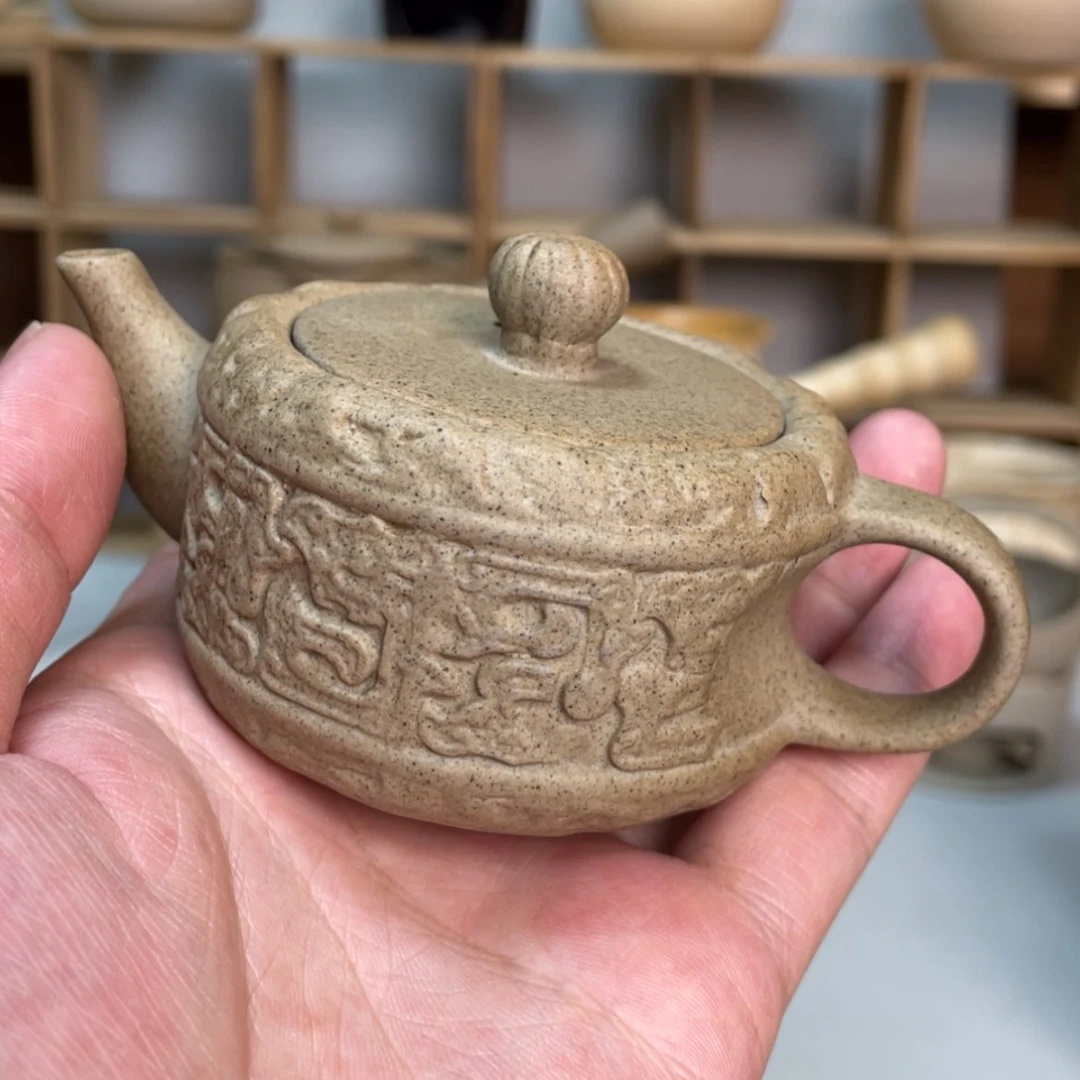 【闪购商品】壶老段烧陶瓷茶器！