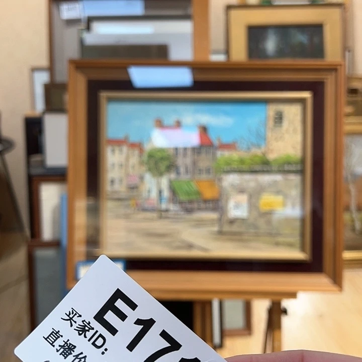 版画惋*回流老物不退不换