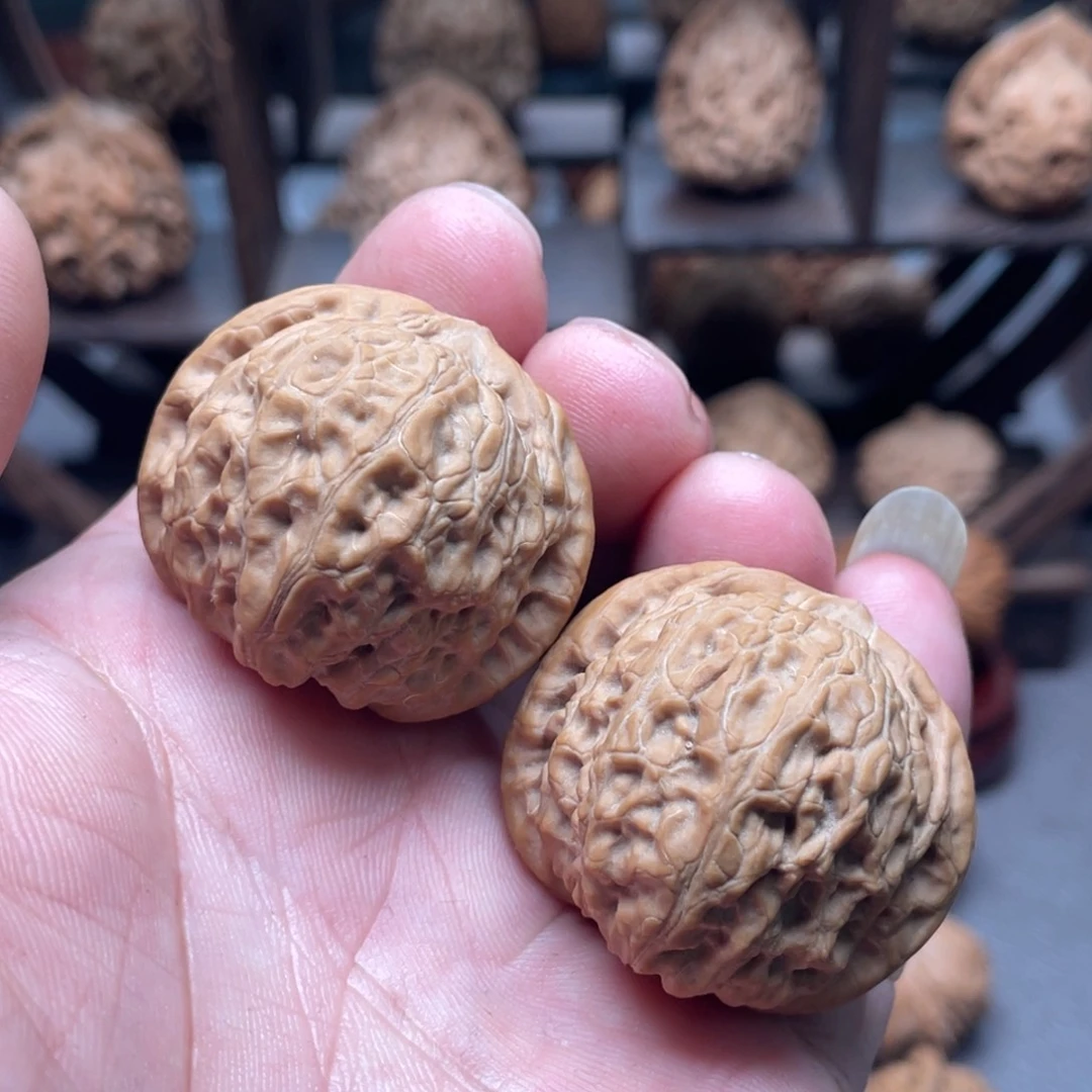 桃核吊坠o*u37全品乾隆磨