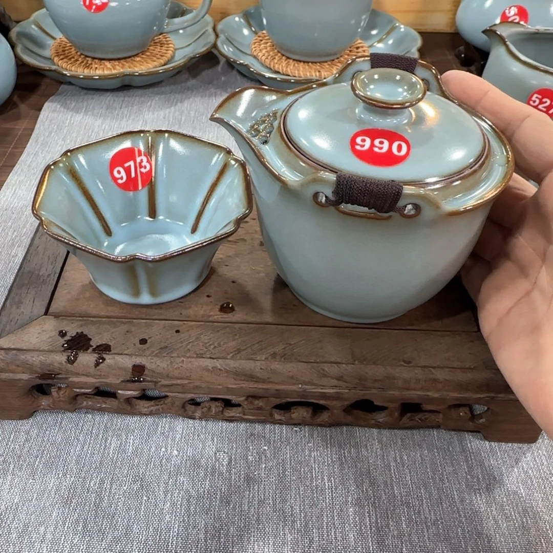 瓷片都编号发货！！！！！！