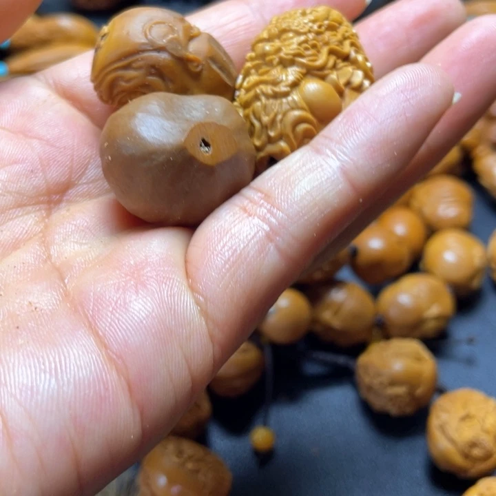 橄榄核手串/手链橄榄ID