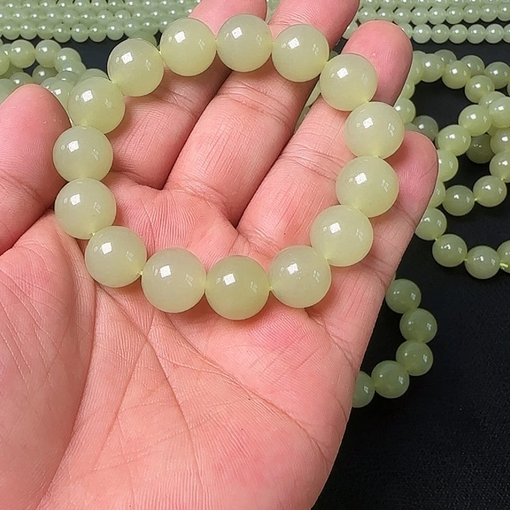 手链未镶嵌和田玉