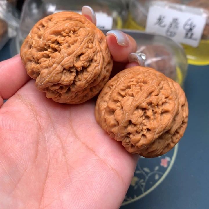 文玩核桃把件44-20799-8