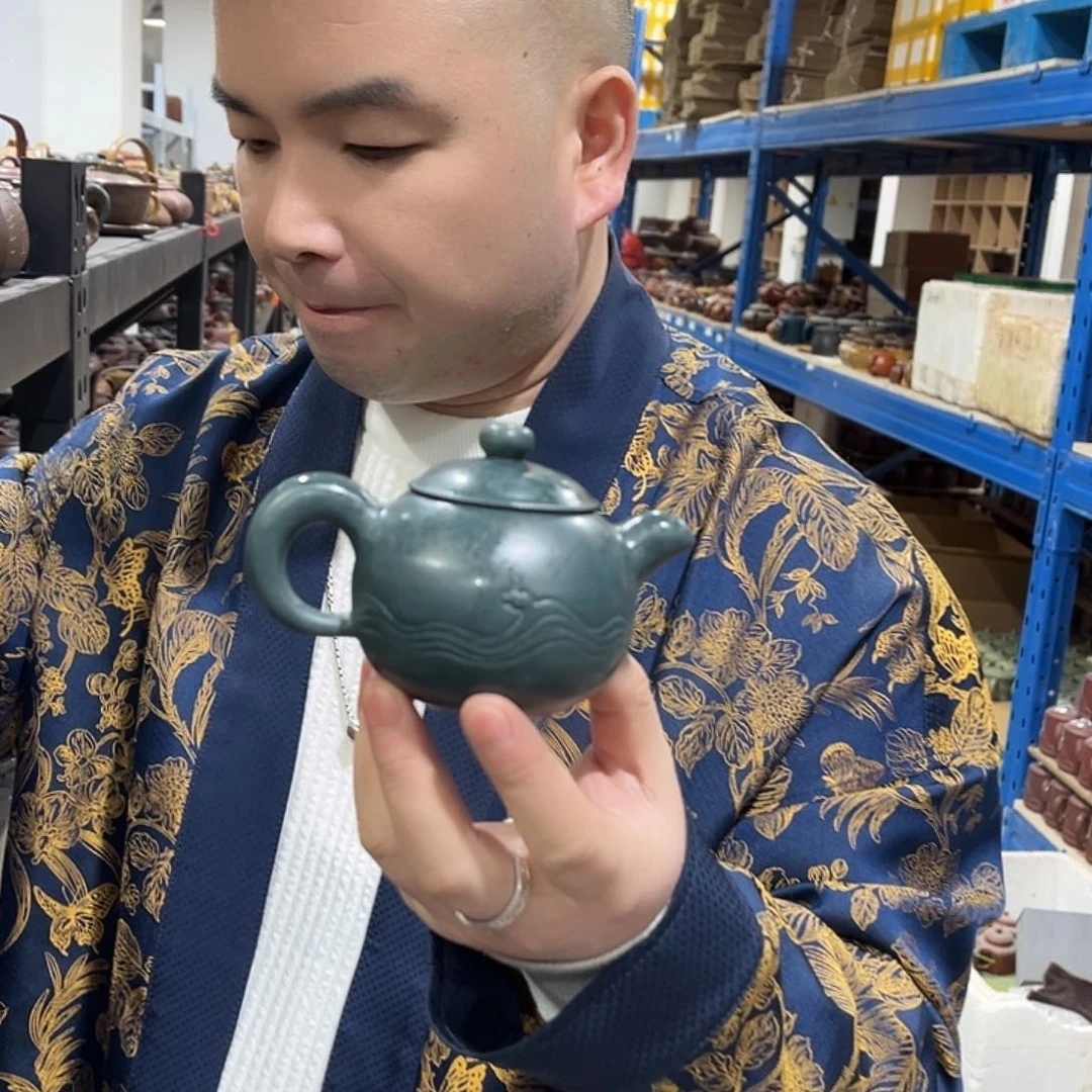 茶壶紫砂lamofalal